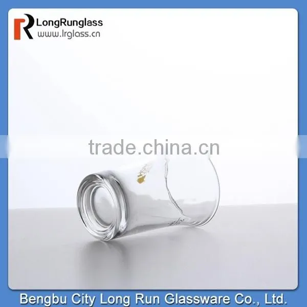 LongRun 1.3oz grace classical hotsales in Australisa tequila shot glass tumbler manufacture