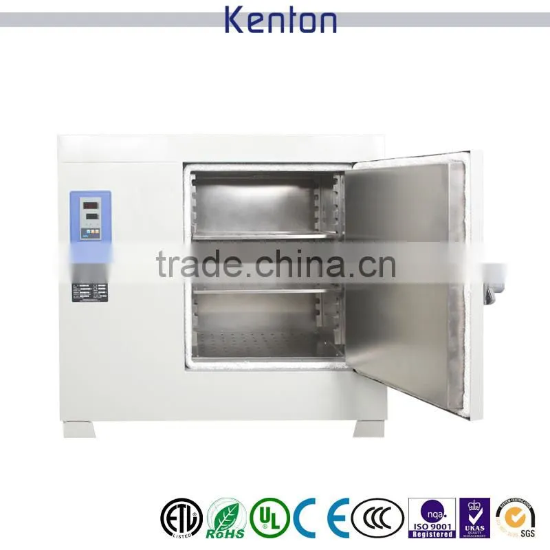 Ultra temperature Air Blast Drying Oven XCT Series RT 5-500C ceramic oven stainless steel chamber