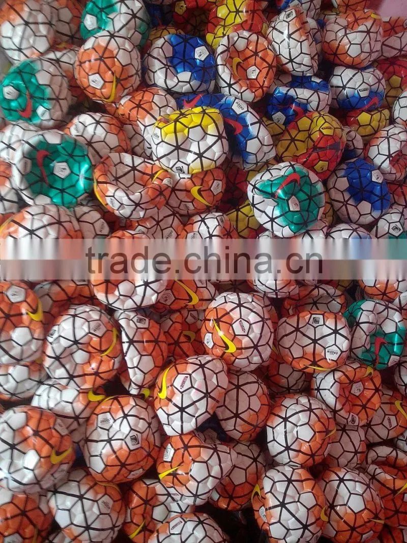 2016-2017 nesw soccerball customize soccer ball wholesale football custom print tpu soccerball
