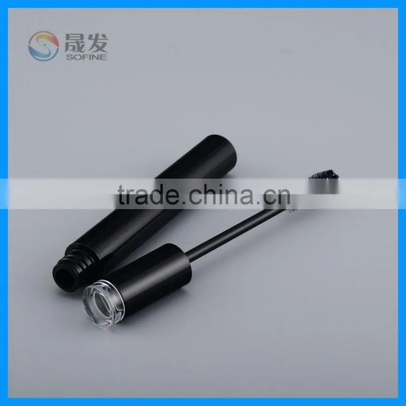 Matte Black 12 ML Mascara container eyelash extension mascara container