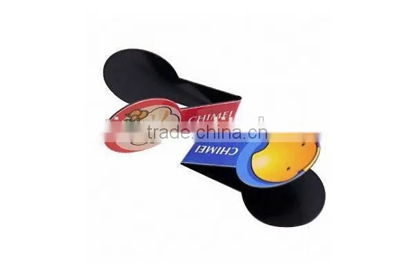 Custom fridge magnet,cheep magnetic bookmark