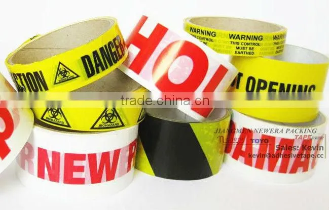 Colored Bopp Packaging Tapes