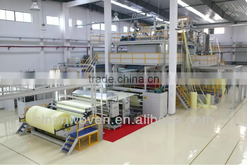 SMS non woven fabric