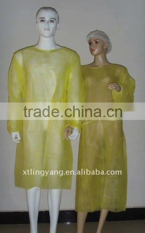 Medical Disposable Surgical Gown Doctor gowns