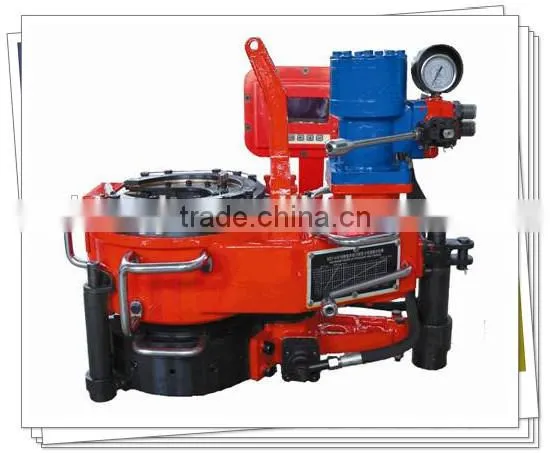 XQ89/3YE hydraulic power tong