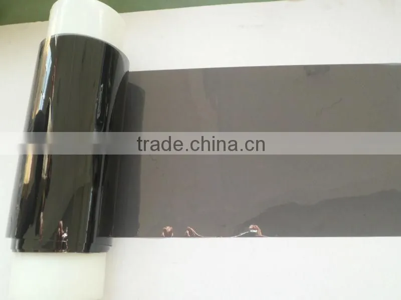 China Aerosapce solar window film ,llumar window film, car window tint film