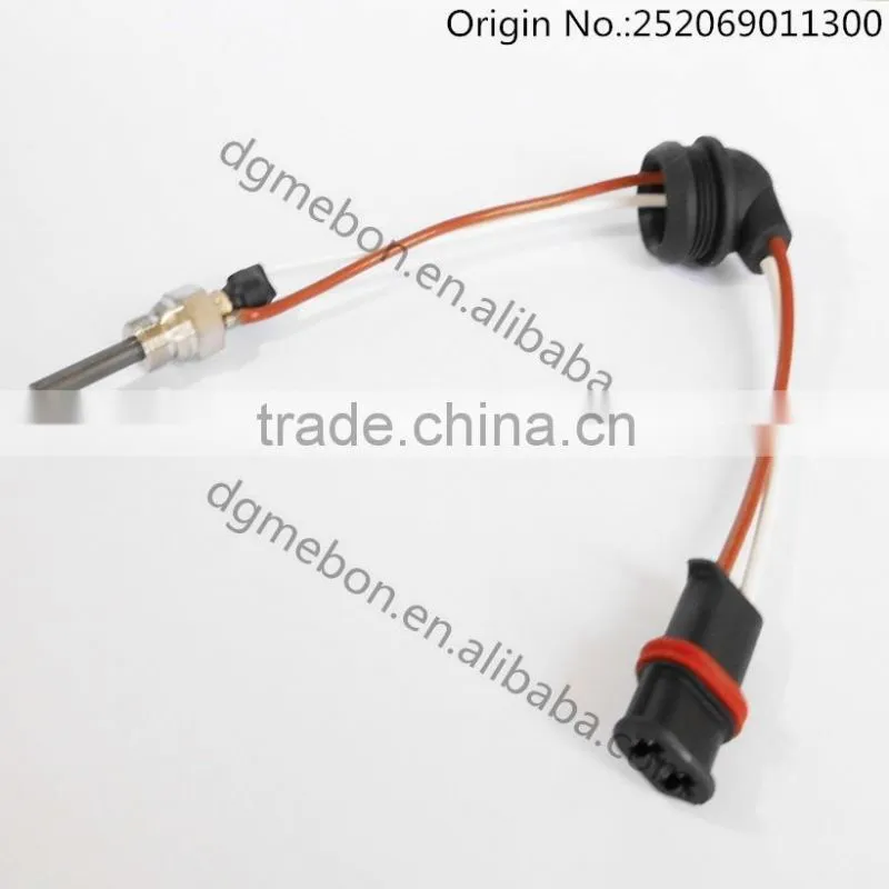 8V diesel glow plug 252069011300 for Eberspacher Airtronic D2, D4, D4S 12V