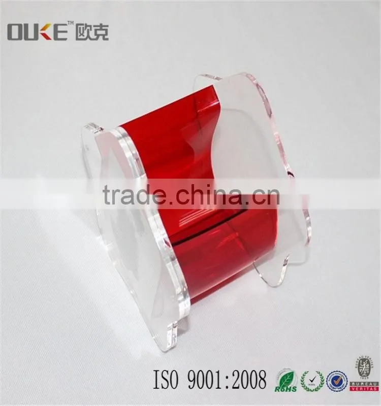hot new product custom high quality acrylic fish tank with photo frame