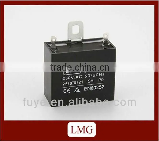 CBB61 22uf 250v with wires