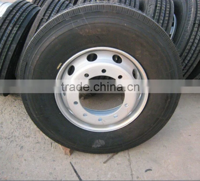 tyre and wheel