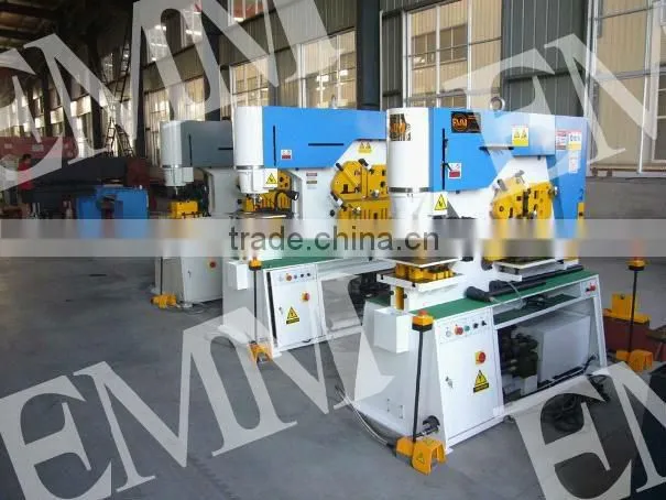 Mechanical shearing cutting machine Q35Y-13(IW45)