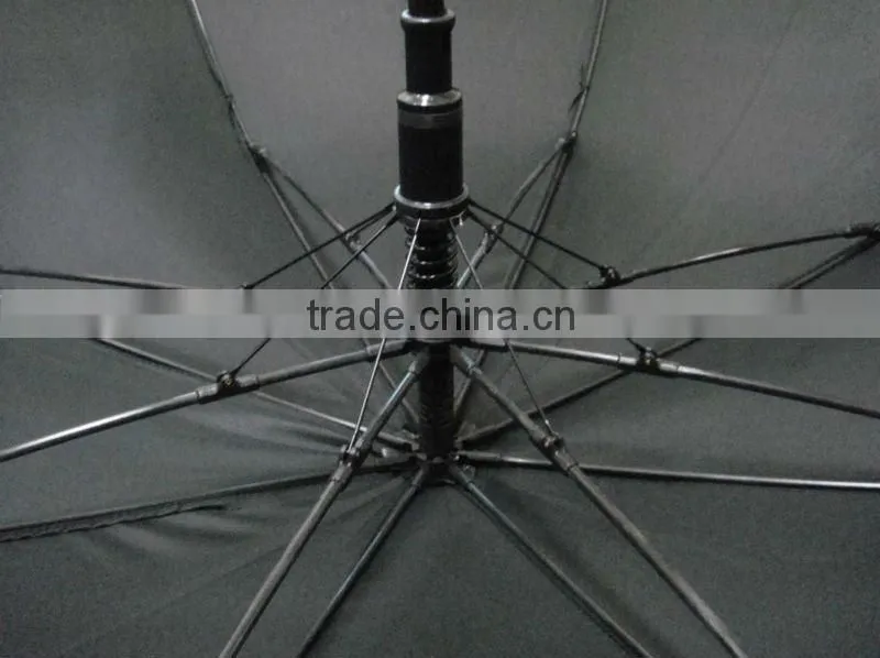 automatic golf advertising umbrella