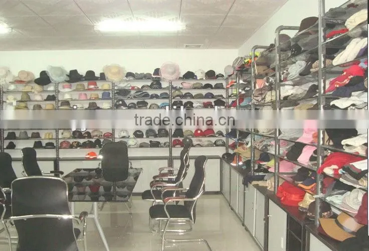 Top quality embroidery cheap custom hats no minimum