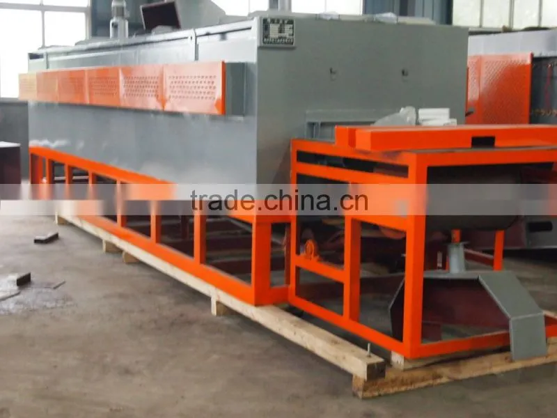 Continuous Mesh Belt Conveyor Furnace