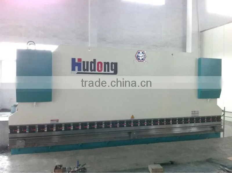 WD67Y-300T/6000-E10 hydraulic press brake