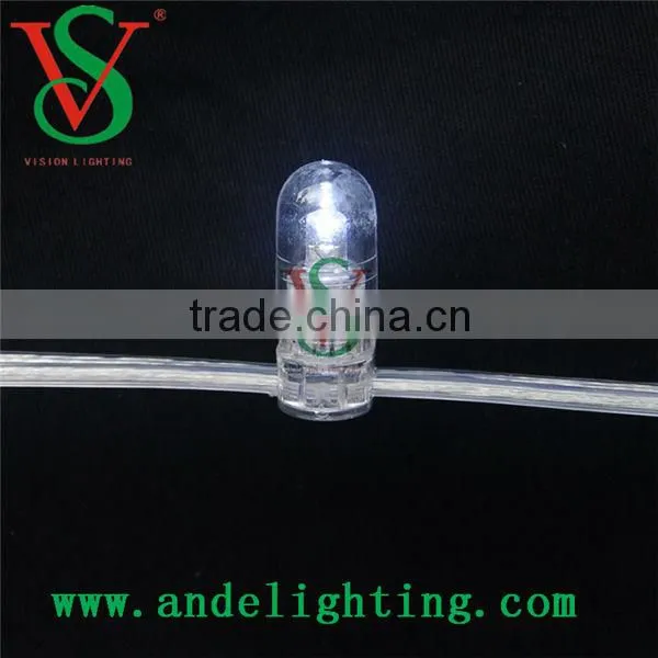 Best selling low price outdoor garden christmas LED clip light