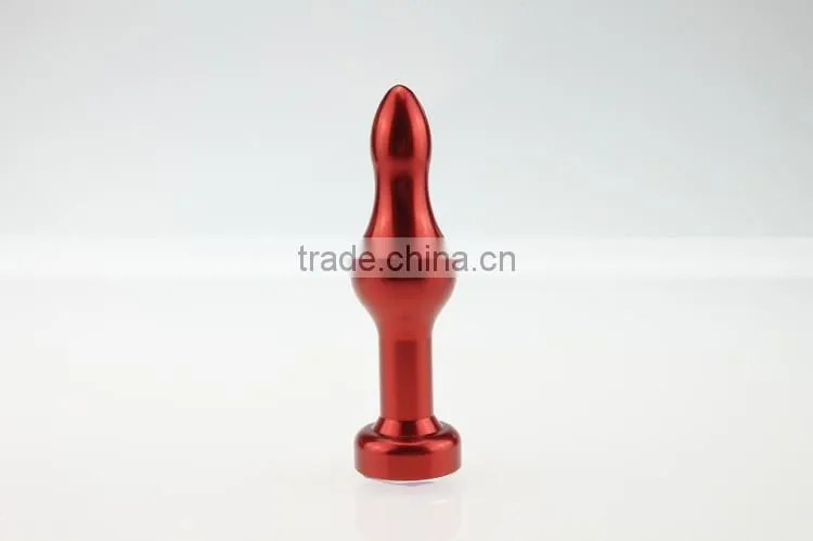 CTGenie 76g Sex Machine Toys Sexuales Steel Anal Toys