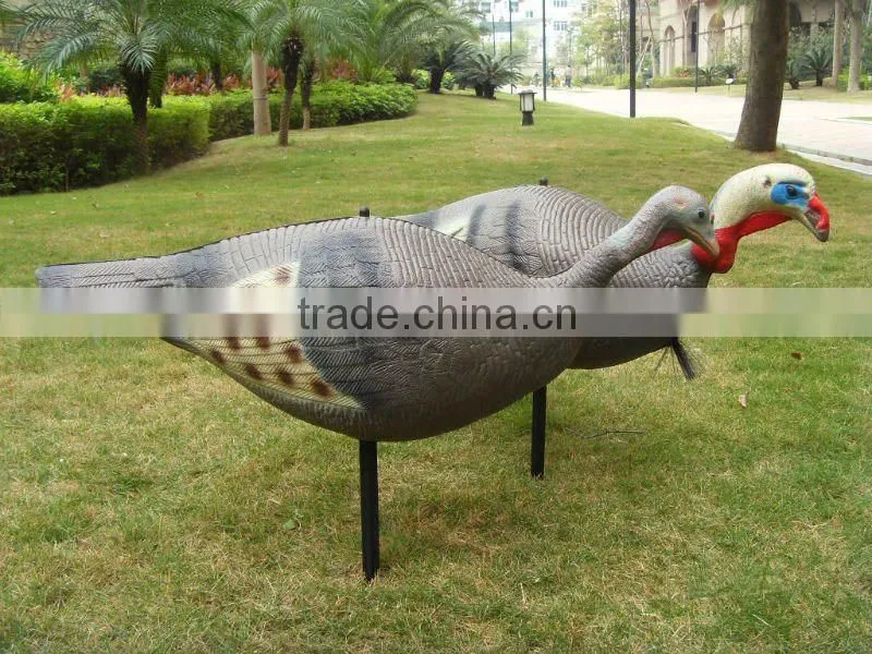 Wholesale Singrun Lightweight XPE Foam Turkey Decoy for Turkey Hunting