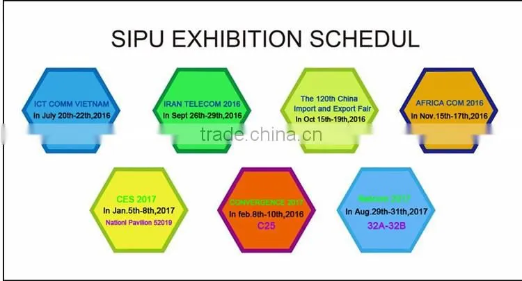SIPU high speed male to male vga 3 5 cable best quality vga to vga cable wholesale cable vga price
