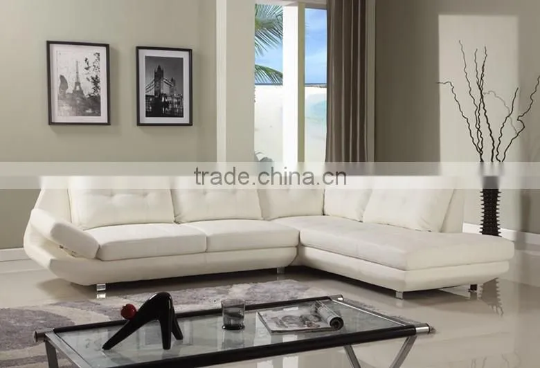 Corner Sofa Style and No Inflatable living room wooden sofa sets