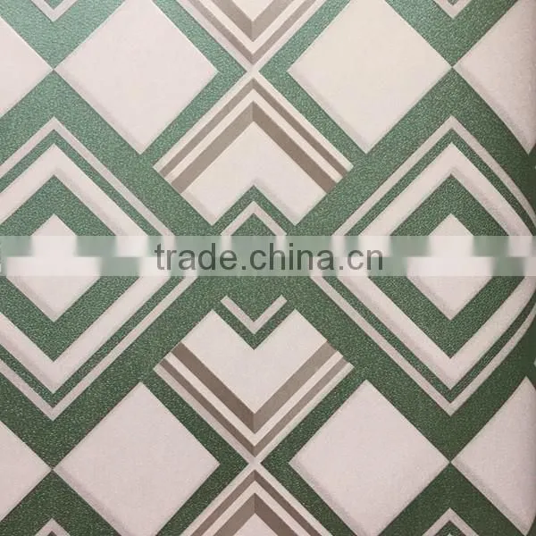 new 3D pvc wallpaper with high quality