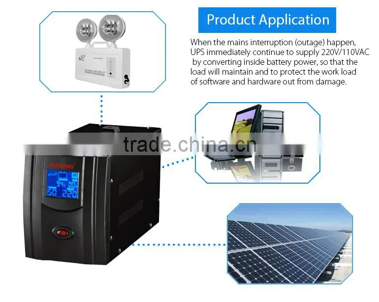 UPS & inverters Uninterruptible 12v 160ah UPS battery