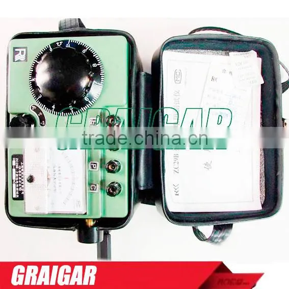 Resistance Tester ZC29B-2