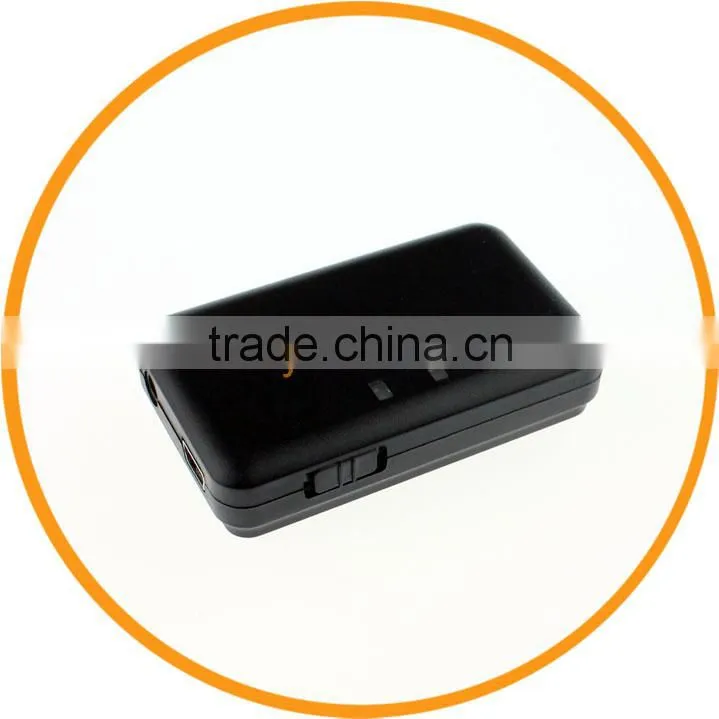 3.5mm Stereo Audio Output Wireless Bluetooth Receiver for Music Player PC Laptop from Dailyetech