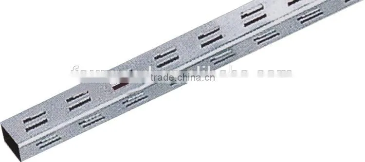 China wholesale wall slot upright