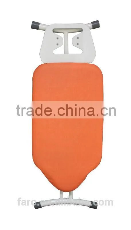 2014 Small Portable Plastic Top Ironing board