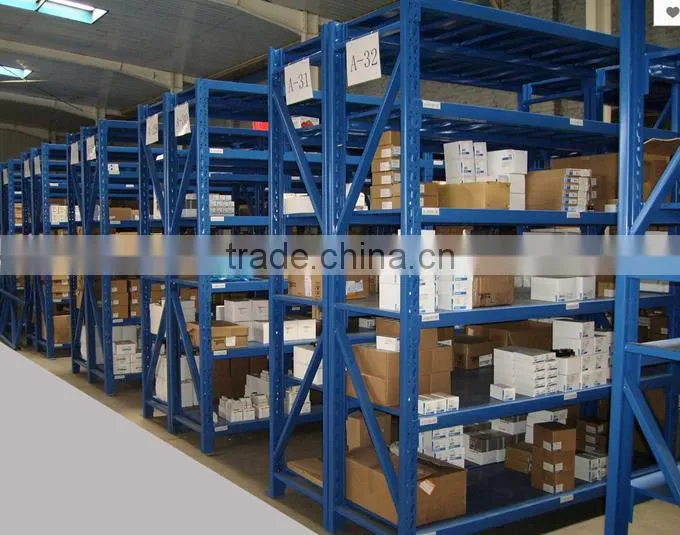 Longspan Shelving