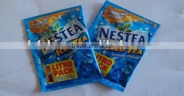 Instant Coffee Packing Machine