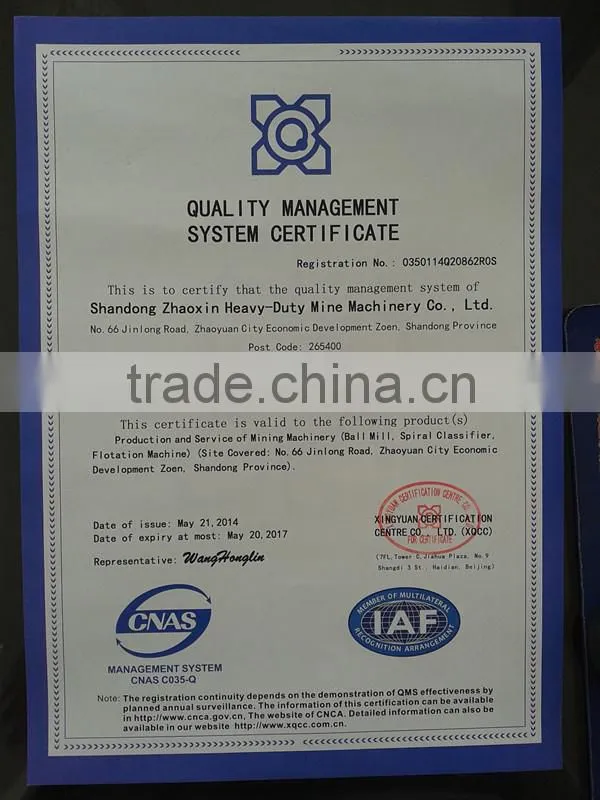 high efficiency ISO 9001 certificated automatic water discharging filtrate cylinder