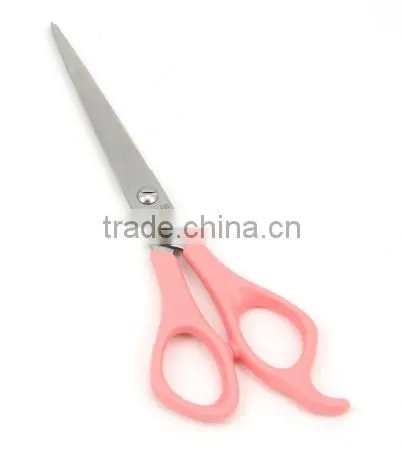 Soft handle scissors for pet