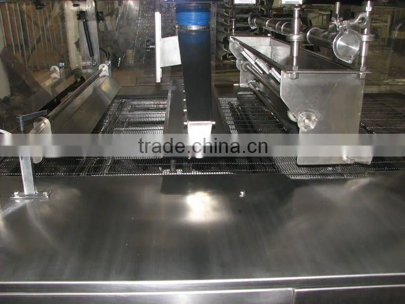 Automatic confectionery coating machine
