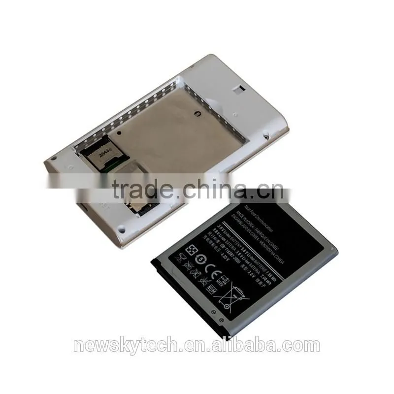 Portable 100Mbps support sim card slot 4g lte wireless router price