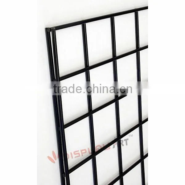 Spinner shape wire shelf