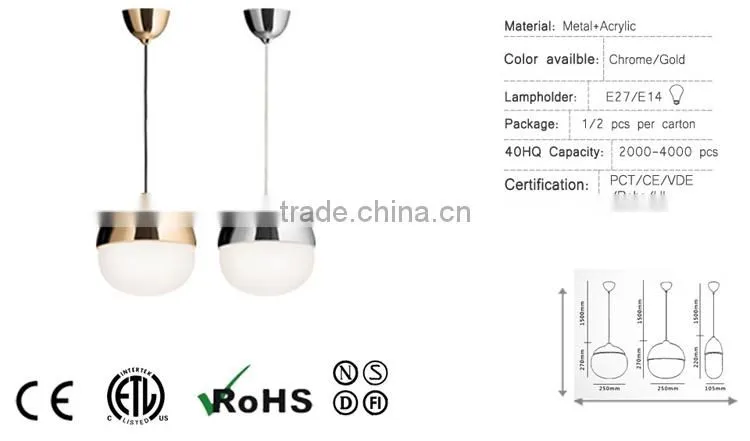 pendant light with glass hot sale in 2015