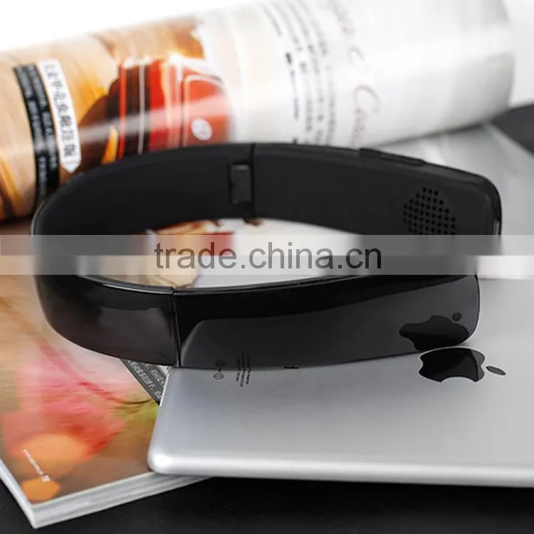 OEM bluetooth wireless foldable stereo headphone for smart phone