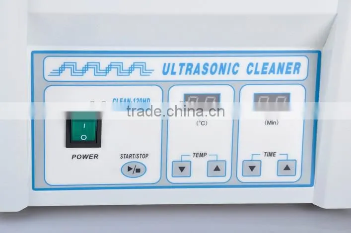 Stainless Steel Digital Dental Ultrasonic Cleaner 5L, Dentist Ultrasonic Cleaner