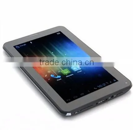 New design 5 inch wifi kids tablet pc made in China