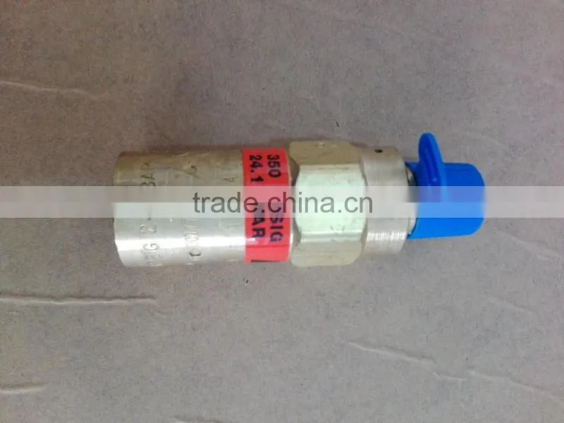 Industrial Standard Rego Cryogenic Safety Valve
