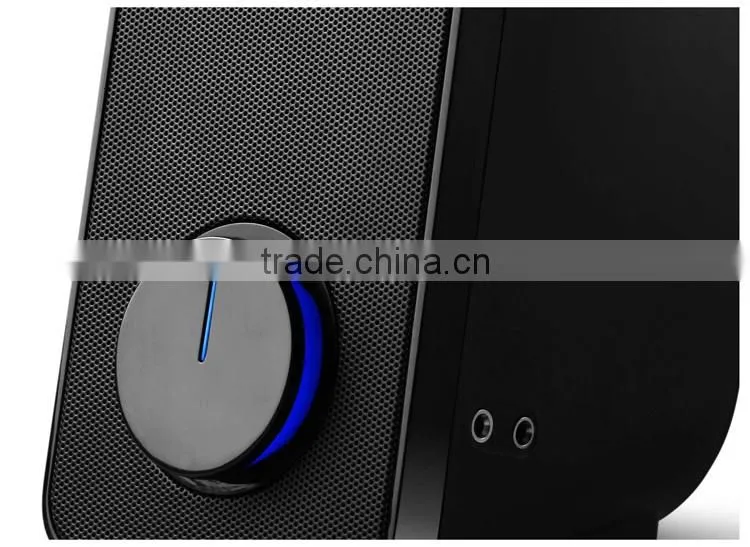 Black Fashion Design Hot Selling Powerful Speaker with Clear Sound