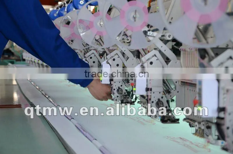 Computer Embroidery Machine