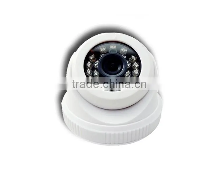 high definition 1.0 megapixel 720p home security system dome ahd hikvision cctv camera