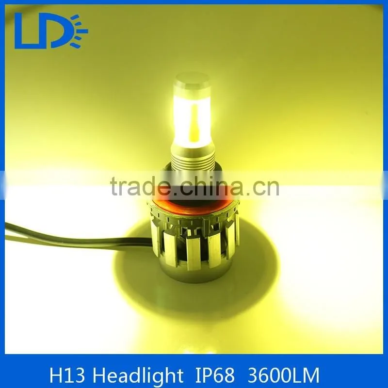 High efficiency auto energy saving headlight new style car Led head lamp