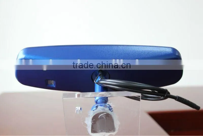 Skoda 4.3" high resolution auto electric rearview mirror for parking