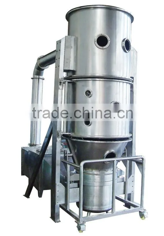 FL-200 Fluid Bed Dryer