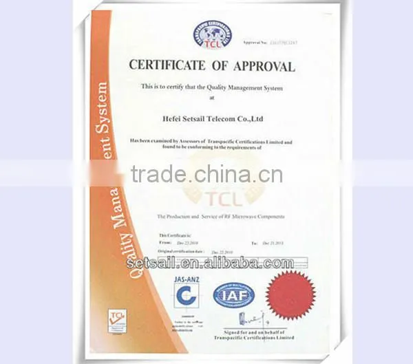 DC-4.3GHz RF Rotary Step Attenuator 0-100dB 2 Wattes professional China supplier