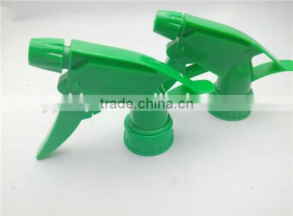 Green Plastic Trigger Sprayer 28-410 28-400
